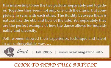 Heart Mag. Article